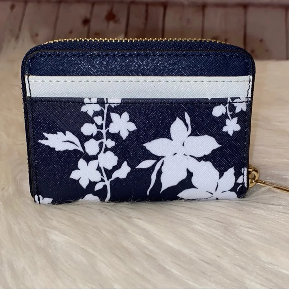 Michael Kors SOFIA Satchel/JET SET TRAVEL Wallet 2pc Set
